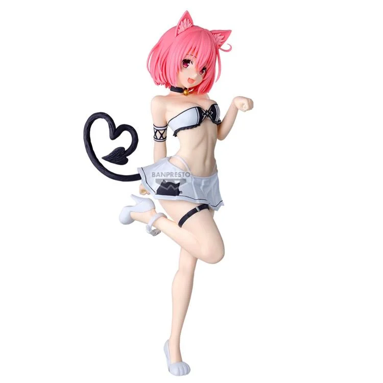 To Love-Ru Darkness Nyarls Collection Momo Belia Deviluke Figure - Image 5