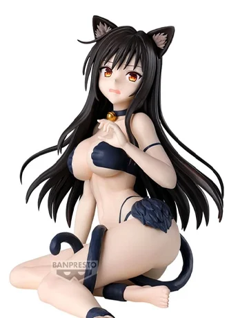 To Love-Ru Darkness Nyarls Collection Yui Kotegawa Figure - Image 2