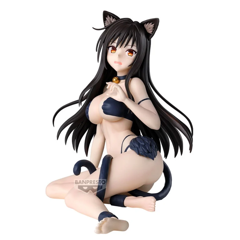 To Love-Ru Darkness Nyarls Collection Yui Kotegawa Figure - Image 3