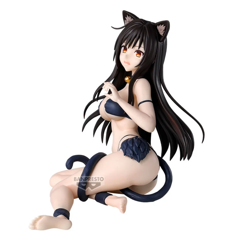 To Love-Ru Darkness Nyarls Collection Yui Kotegawa Figure - Image 4