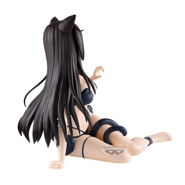 To Love-Ru Darkness Nyarls Collection Yui Kotegawa Figure - Image 5
