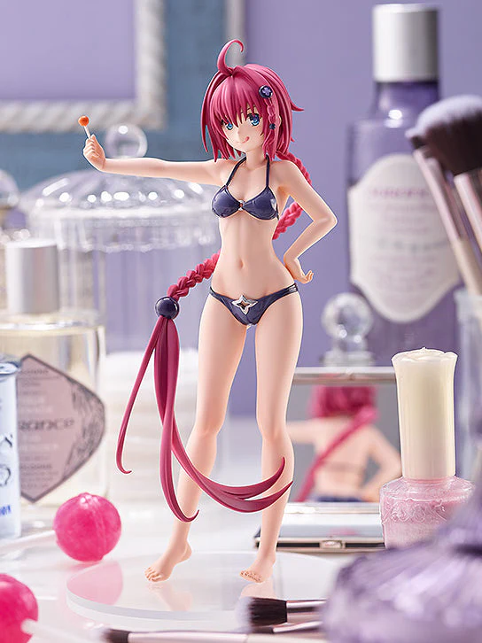 To Love-Ru Darkness Pop Up Parade Mea Kurosaki - Image 6