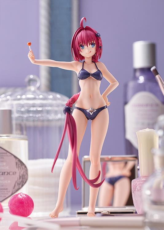 To Love-Ru Darkness Pop Up Parade Mea Kurosaki - Image 7