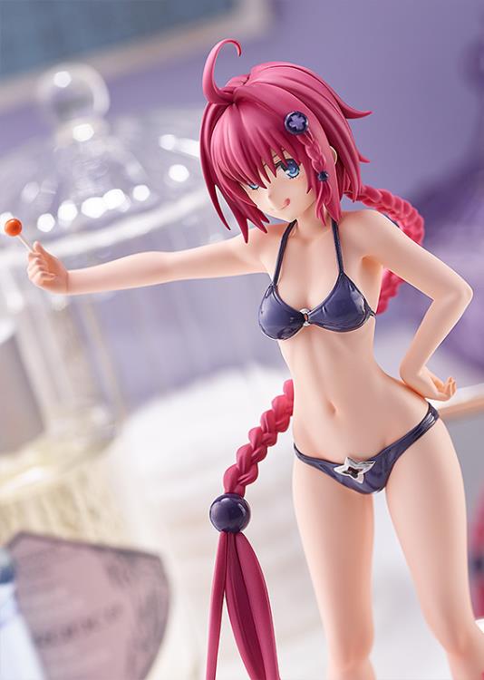 To Love-Ru Darkness Pop Up Parade Mea Kurosaki - Image 9