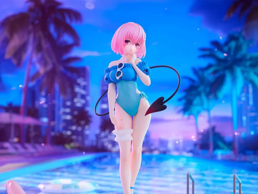 To Love-Ru Darkness Trio-Try-iT Momo Belia Deviluke Figure