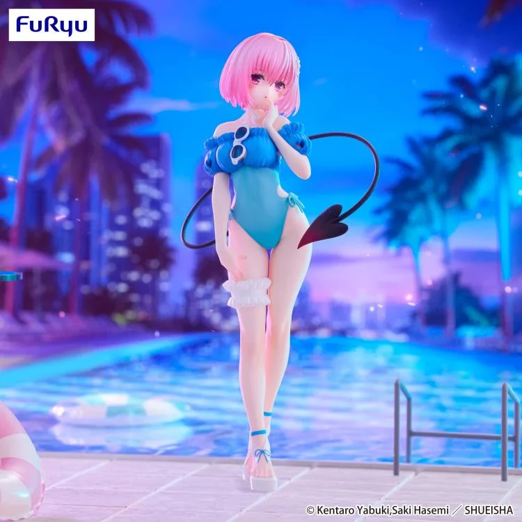 To Love-Ru Darkness Trio-Try-iT Momo Belia Deviluke Figure - Image 2
