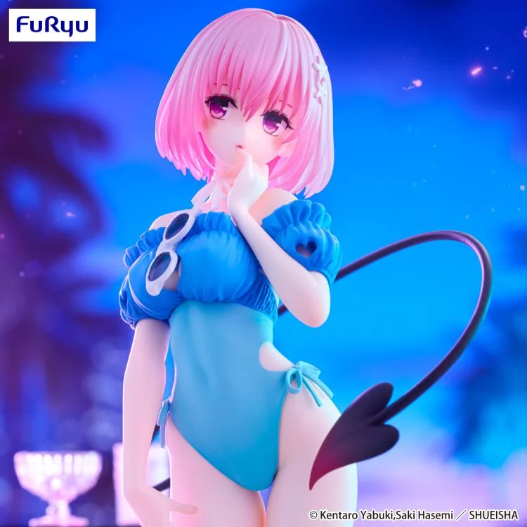 To Love-Ru Darkness Trio-Try-iT Momo Belia Deviluke Figure - Image 4