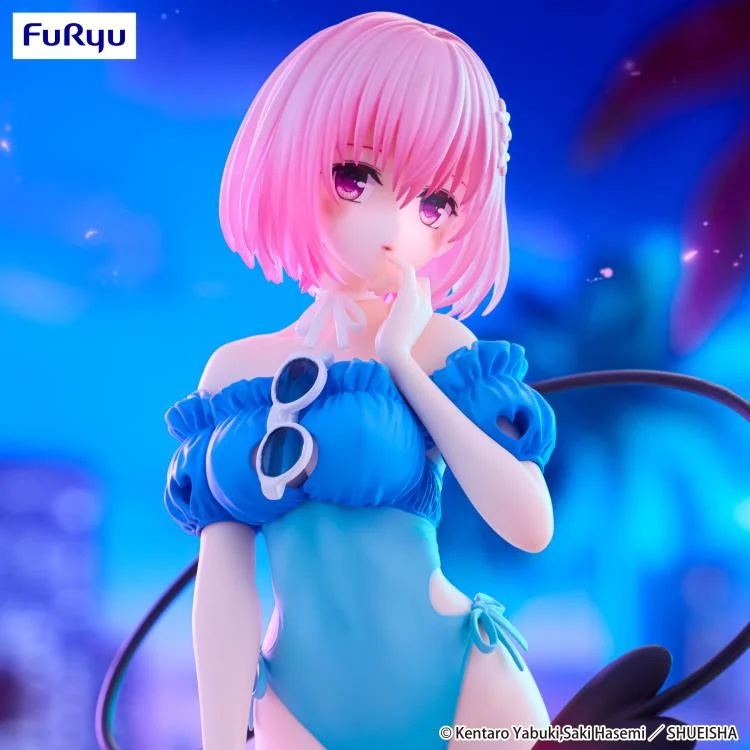 To Love-Ru Darkness Trio-Try-iT Momo Belia Deviluke Figure - Image 5