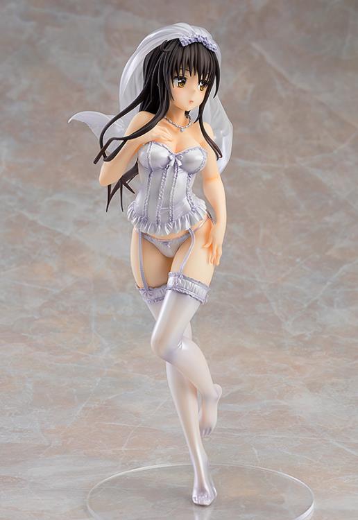 To Love-Ru Darkness Yui Kotegawa 1/6 Scale Figure - Image 4