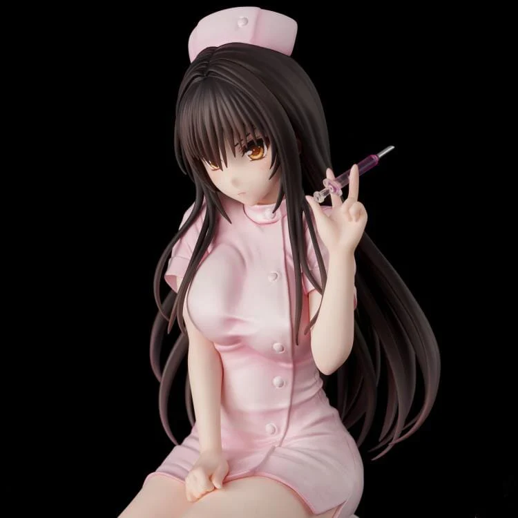 To Love-Ru Darkness Yui Kotegawa (Nurse Ver.) Figure - Image 5