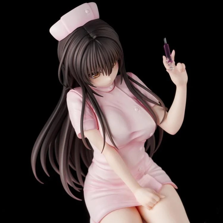 To Love-Ru Darkness Yui Kotegawa (Nurse Ver.) Figure - Image 6