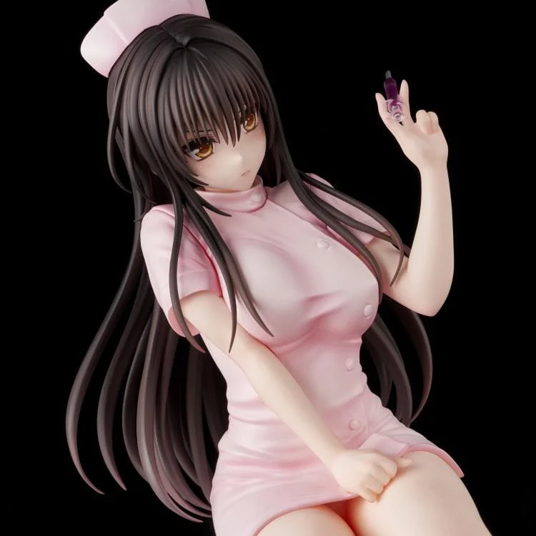 To Love-Ru Darkness Yui Kotegawa (Nurse Ver.) Figure - Image 7