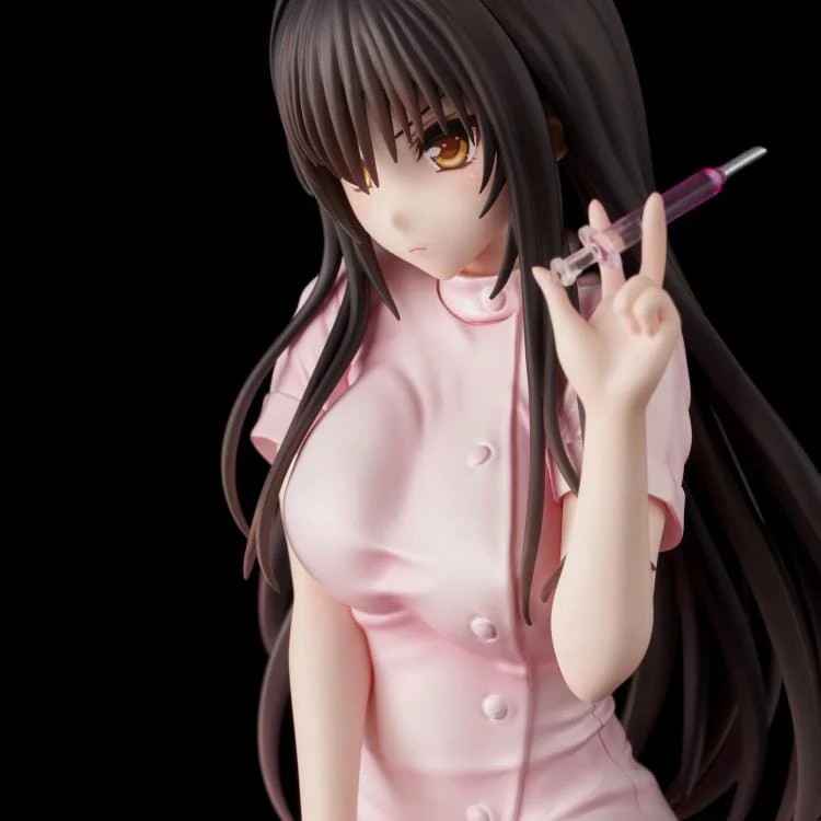 To Love-Ru Darkness Yui Kotegawa (Nurse Ver.) Figure - Image 8