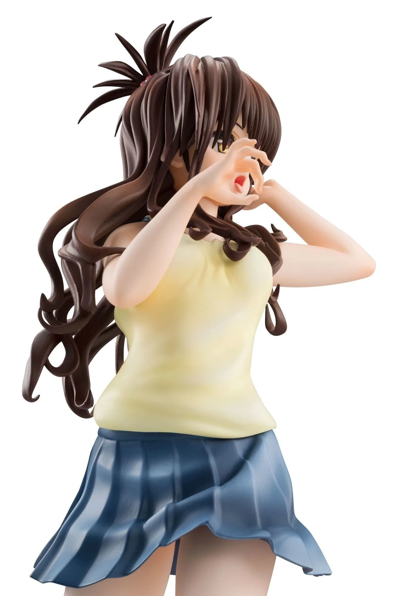 To LOVEru Darkness - Yuuki Mikan - To LOVEru Gals - Image 7