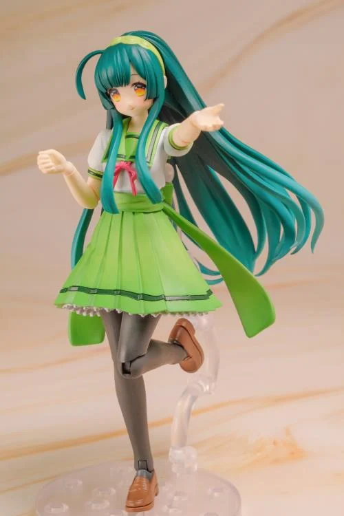 Tohoku Zunko Project Plafia Tohoku Zunko Project 1/12 Scale Model Kit - Image 4