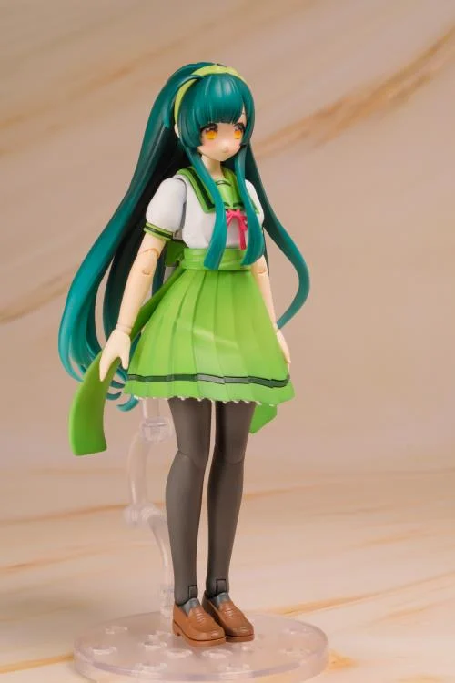 Tohoku Zunko Project Plafia Tohoku Zunko Project 1/12 Scale Model Kit - Image 6