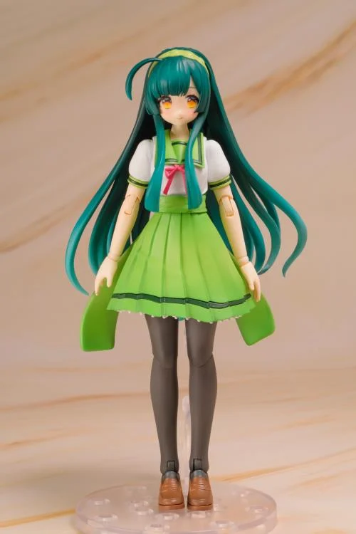 Tohoku Zunko Project Plafia Tohoku Zunko Project 1/12 Scale Model Kit - Image 7