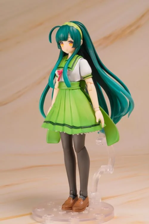 Tohoku Zunko Project Plafia Tohoku Zunko Project 1/12 Scale Model Kit - Image 8