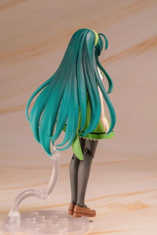 Tohoku Zunko Project Plafia Tohoku Zunko Project 1/12 Scale Model Kit - Image 9