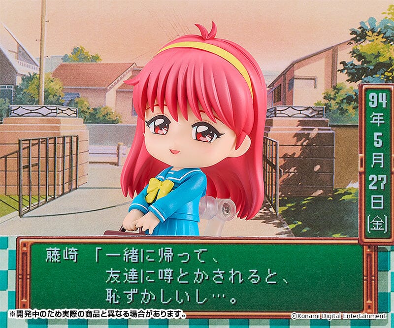 Tokimeki Memorial Nendoroid No.2325 Shiori Fujisaki - Image 6