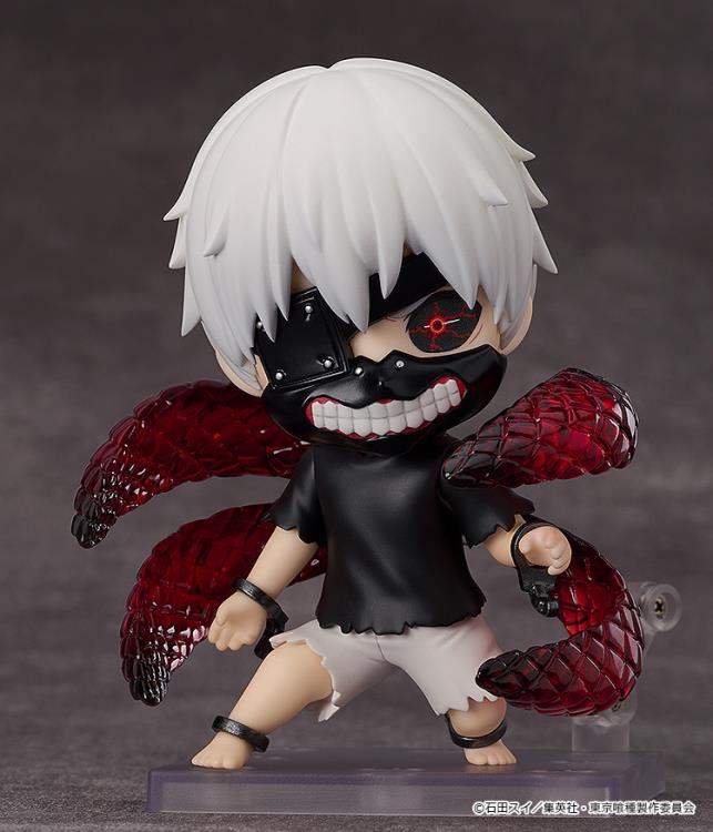 Tokyo Ghoul Nendoroid No.2734 Ken Kaneki - Image 4