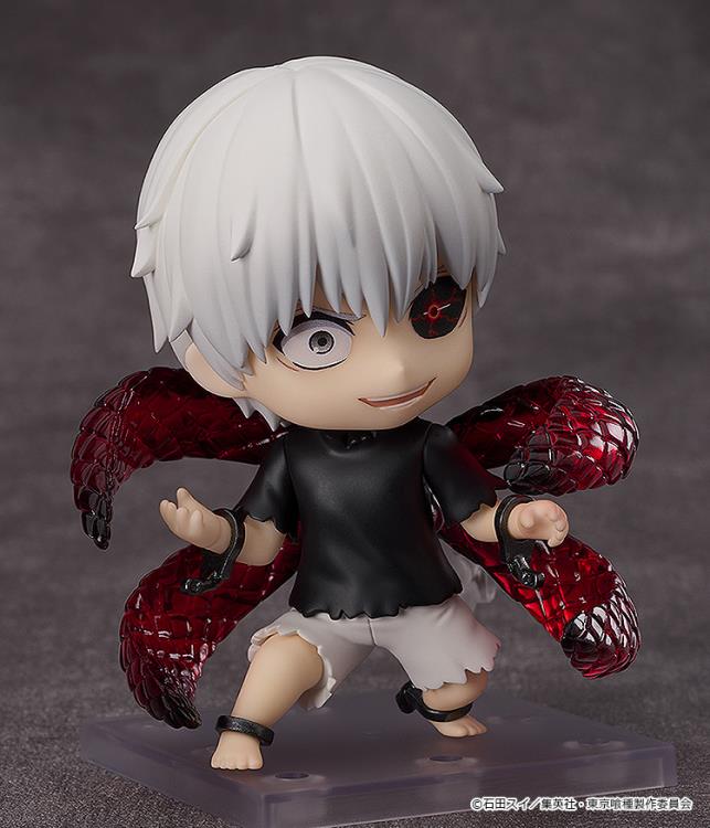 Tokyo Ghoul Nendoroid No.2734 Ken Kaneki - Image 5