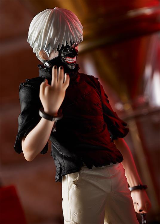 Tokyo Ghoul Pop Up Parade Ken Kaneki (Reissue) - Image 10
