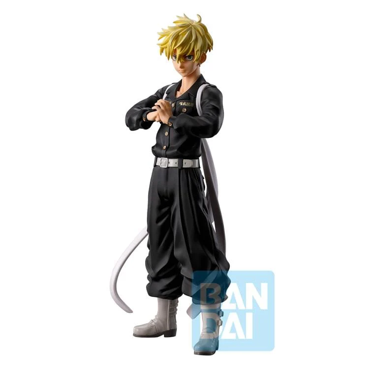 Tokyo Revengers Ichibansho Chifuyu Matsuno (Holy Night Decisive Battle Edition) Figure - Image 2