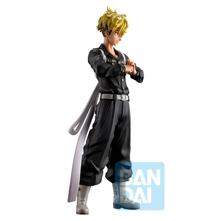 Tokyo Revengers Ichibansho Chifuyu Matsuno (Holy Night Decisive Battle Edition) Figure - Image 4