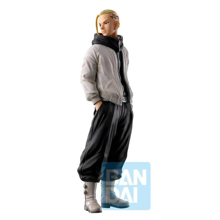 Tokyo Revengers Ichibansho Ken Ryuguji (Holy Night Decisive Battle Edition) Figure - Image 3