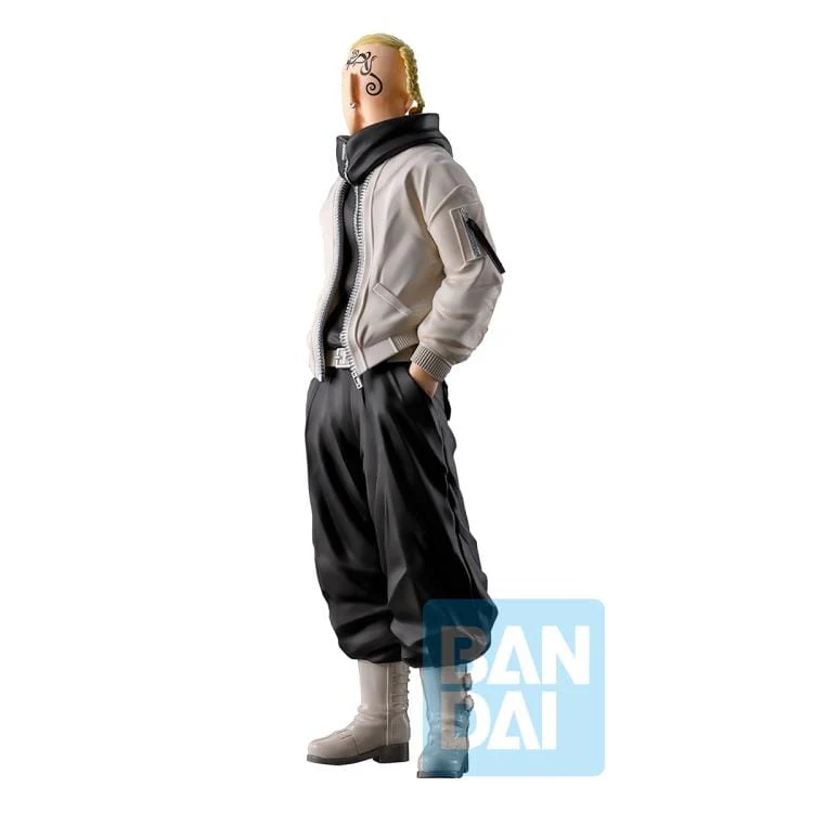 Tokyo Revengers Ichibansho Ken Ryuguji (Holy Night Decisive Battle Edition) Figure - Image 4