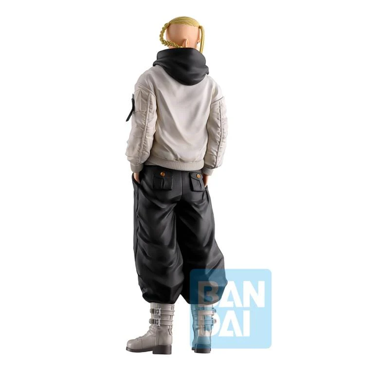 Tokyo Revengers Ichibansho Ken Ryuguji (Holy Night Decisive Battle Edition) Figure - Image 5