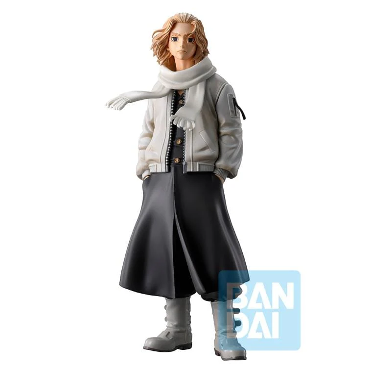 Tokyo Revengers Ichibansho Manjiro Sano (Holy Night Decisive Battle Edition) Figure - Image 2