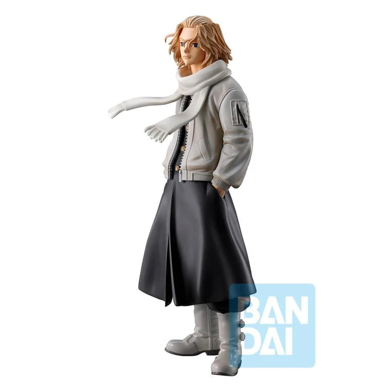 Tokyo Revengers Ichibansho Manjiro Sano (Holy Night Decisive Battle Edition) Figure - Image 3