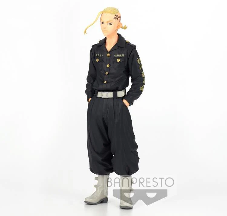 Tokyo Revengers Ken Ryuguji Figure - Image 2