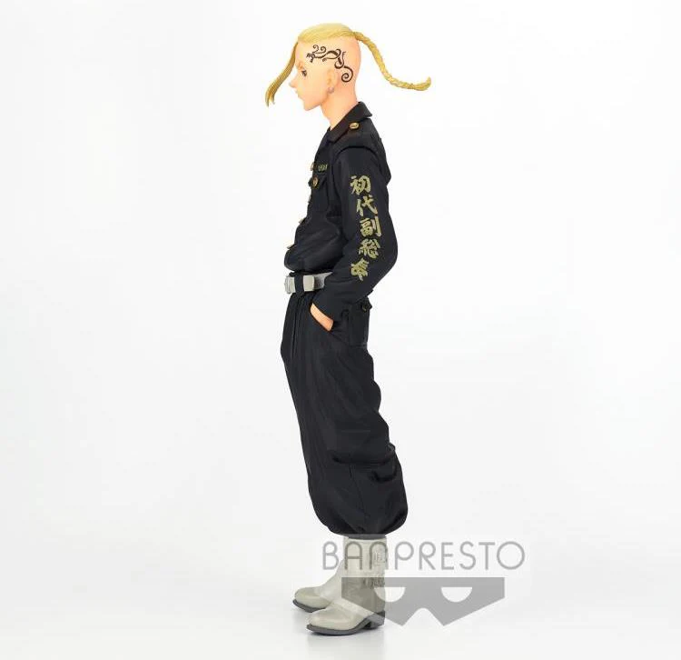 Tokyo Revengers Ken Ryuguji Figure - Image 3