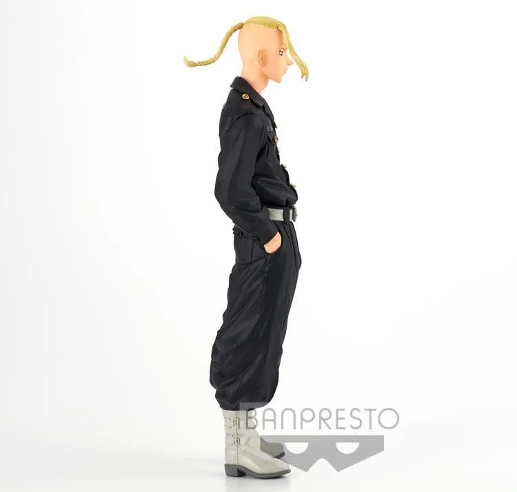 Tokyo Revengers Ken Ryuguji Figure - Image 4