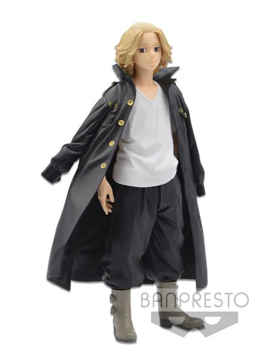 Tokyo Revengers Manjirou Sano Figure - Image 2