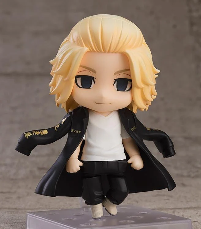 Tokyo Revengers Nendoroid No.1666 Mikey (Manjiro Sano) - Image 2