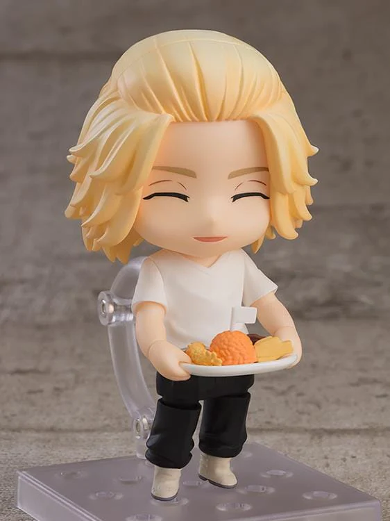 Tokyo Revengers Nendoroid No.1666 Mikey (Manjiro Sano) - Image 3