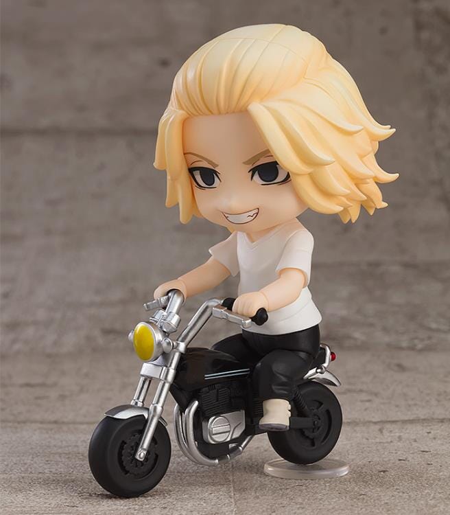 Tokyo Revengers Nendoroid No.1666 Mikey (Manjiro Sano) - Image 4