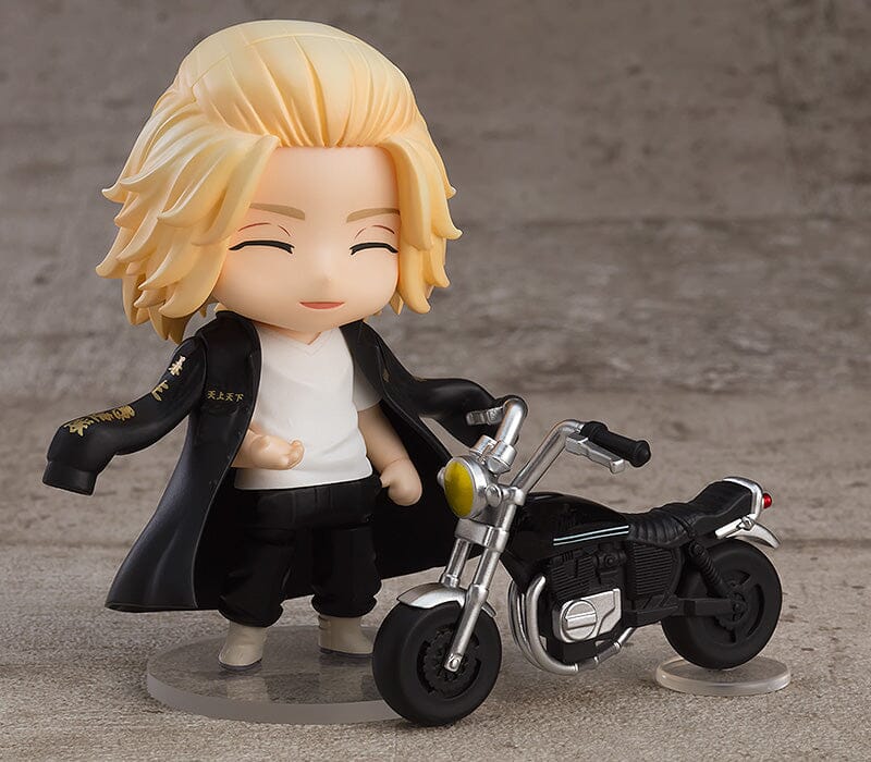 Tokyo Revengers Nendoroid No.1666 Mikey (Manjiro Sano) - Image 5