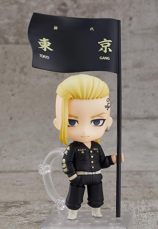 Tokyo Revengers Nendoroid No.1813 Draken (Ken Ryuguji) - Image 2