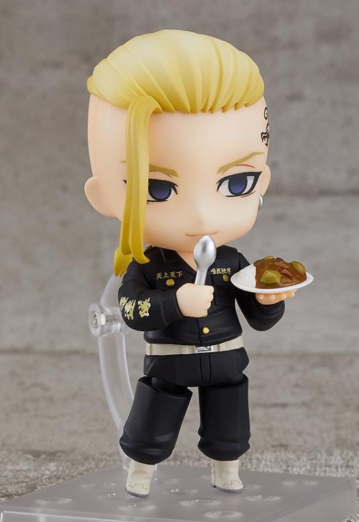 Tokyo Revengers Nendoroid No.1813 Draken (Ken Ryuguji) - Image 3