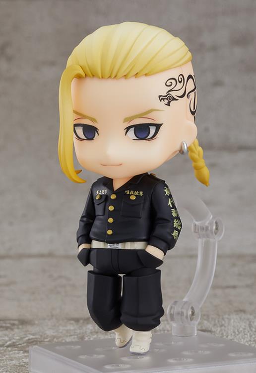 Tokyo Revengers Nendoroid No.1813 Draken (Ken Ryuguji) - Image 4