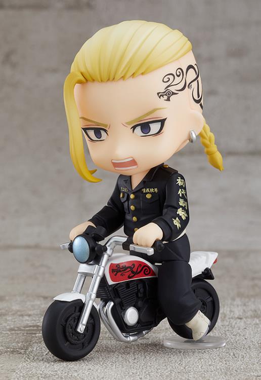 Tokyo Revengers Nendoroid No.1813 Draken (Ken Ryuguji) - Image 5