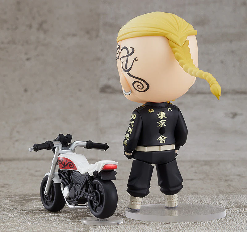Tokyo Revengers Nendoroid No.1813 Draken (Ken Ryuguji) - Image 6