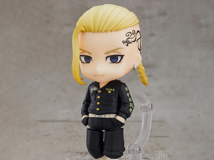 Tokyo Revengers Nendoroid No.1813 Draken (Ken Ryuguji) - Image 7
