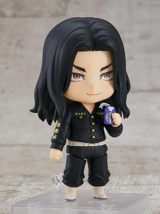 Tokyo Revengers Nendoroid No.1982 Keisuke Baji - Image 3