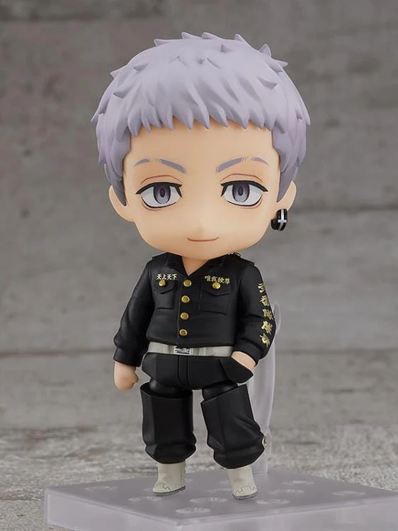Tokyo Revengers Nendoroid No.2062 Takashi Mitsuya - Image 2